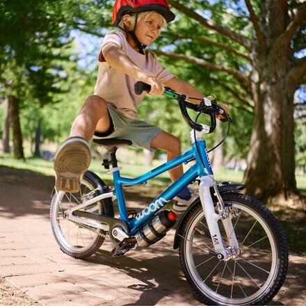 Woom - GO 3 Automagic 16in Bike - Kids'