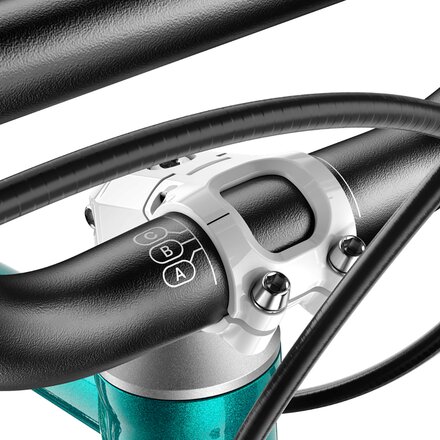 Woom - GO 4 20in Bike - Kids'
