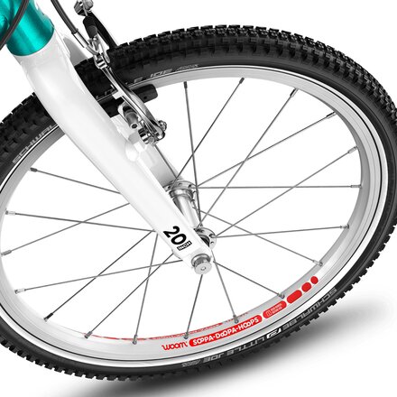 Woom - GO 4 20in Bike - Kids'