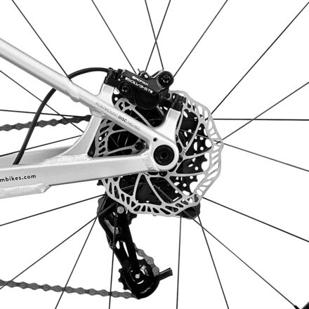 Woom - OFF 5 24in Mountain Bike - Kids'