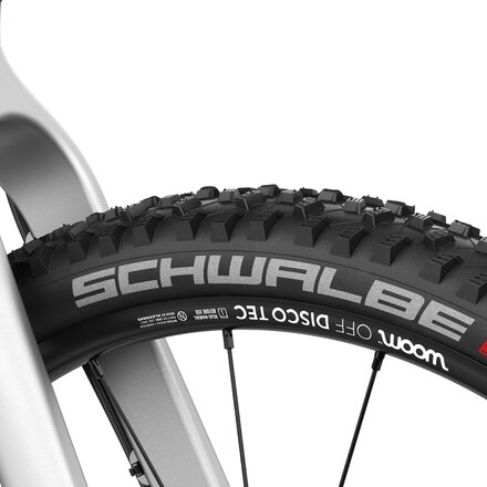 Woom - OFF 5 24in Mountain Bike - Kids'