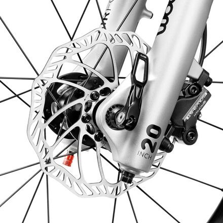 Woom - OFF AIR 4 20in Mountain Bike - Kids'