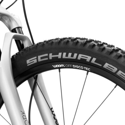 Woom - OFF AIR 4 20in Mountain Bike - Kids'