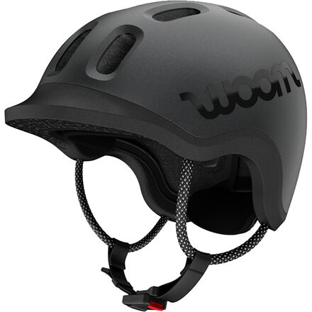 Woom - READY Helmet - Kids' - Charcoal Metallic