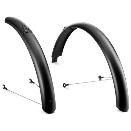 Woom - SNAP Click-On Fender - Black