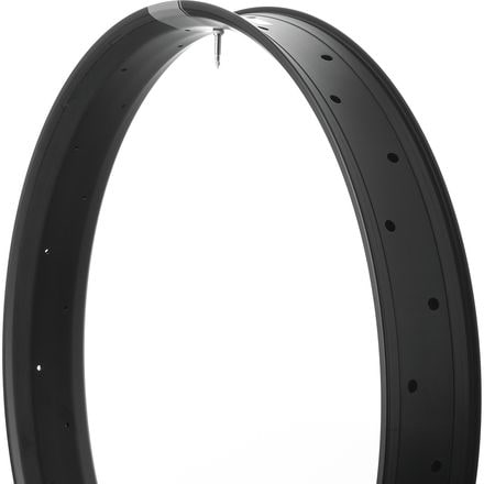 Whisky Parts Co. - No.9 80w Carbon Tubeless Fat Rim - 27.5in