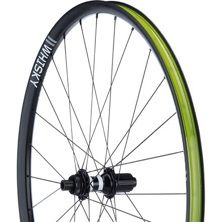 Whisky Parts Co. - No.9 30w 650b Carbon Wheel - Tubeless