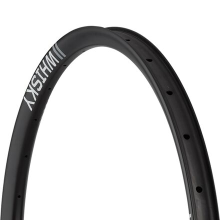 Whisky Parts Co. - No.9 36w Carbon Boost Wheel - 27.5in - Matte Black