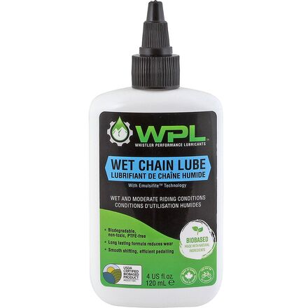 WPL - ChainBoost Wet Chain Lubricant
