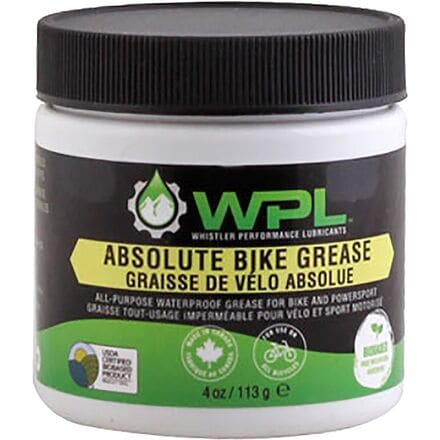 WPL - 4oz Absolute Bike Grease