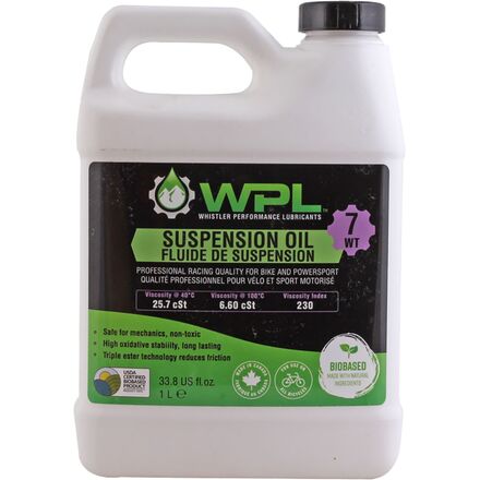 WPL - ShockBoost Suspension Oil - 7wt