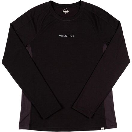 Wild Rye - Holly Enduro LS Jersey - Women's