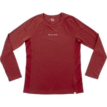 Wild Rye - Holly Enduro LS Jersey - Women's