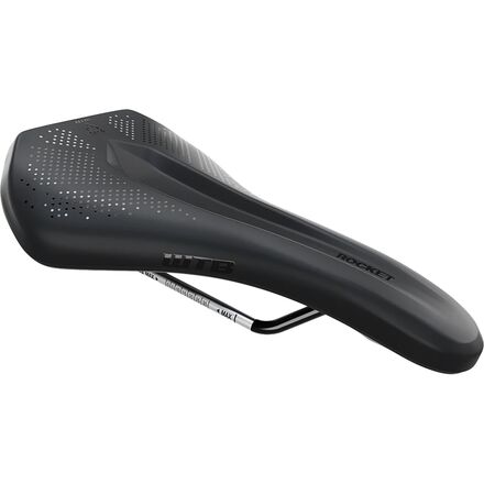Rocket Cromoly Fusion Form Saddle