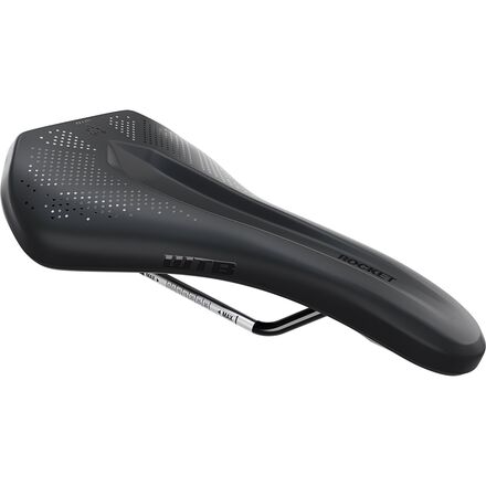 Rocket Stainless Fusion Form Saddle