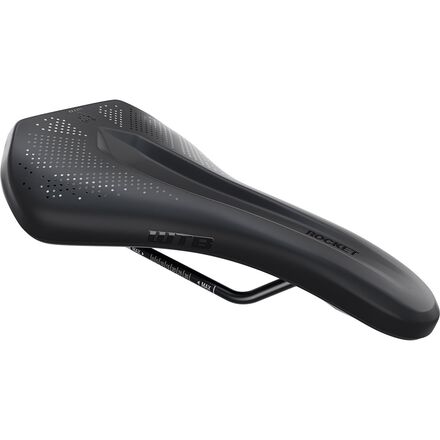Rocket Steel Fusion Form Saddle