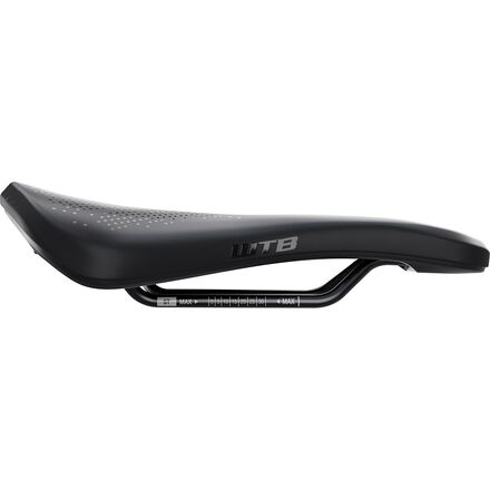 WTB - Rocket Steel Fusion Form Saddle
