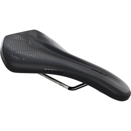 Rocket Titanium Fusion Form Saddle