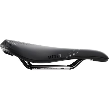 WTB - Solano Fusion Form Cromoly Saddle