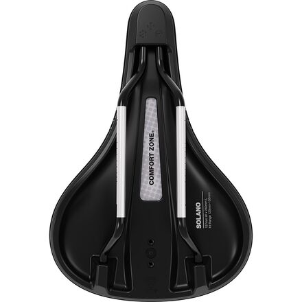 WTB - Solano Fusion Form Cromoly Saddle