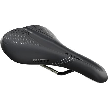 Solano Fusion Form Titanium Saddle