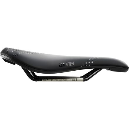 WTB - Solano SL Fusion Form Titanium Saddle