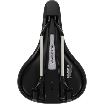 WTB - Solano SL Fusion Form Titanium Saddle