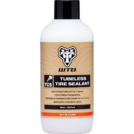 TCS Tubeless Tire Sealant