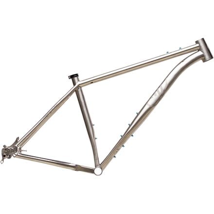 Why Cycles - El Jefe Frame - Ti