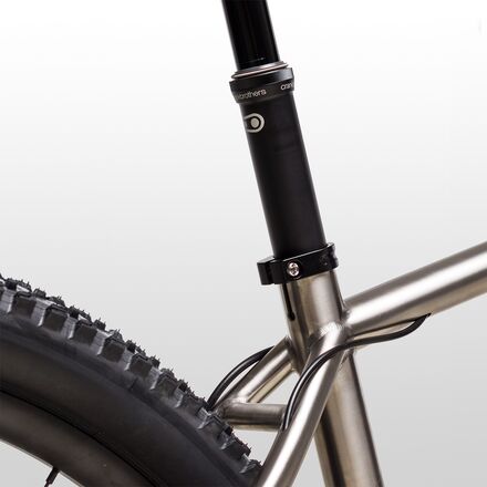 Why Cycles - EL Jefe GX Eagle Titanium Mountain Bike