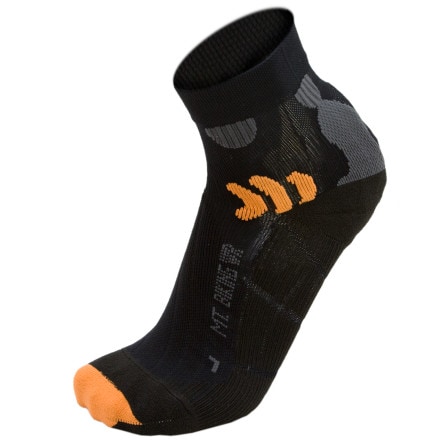 X-Socks - Mountain Biking Short Water-Repellant Sock