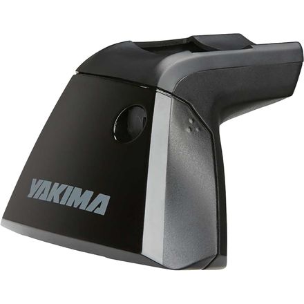 Yakima - BaseLine Adjustable Clamp Tower System - Black