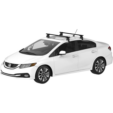 Yakima - BaseLine Adjustable Clamp Tower System