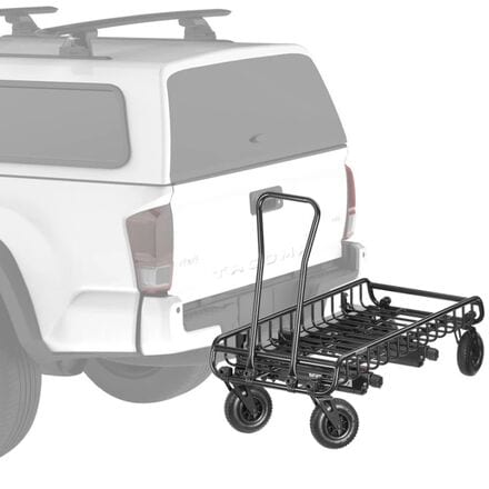 Yakima - EXO WarriorWheels GearWarrior Cart Kit - One Color