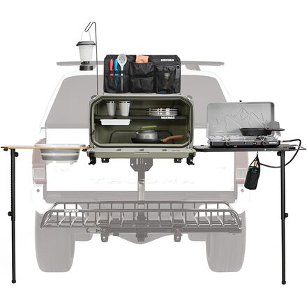 Yakima - EXO OpenRange Deluxe Hitch Rack
