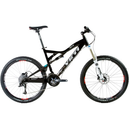Yeti Cycles - 575 Enduro Complete Bike 