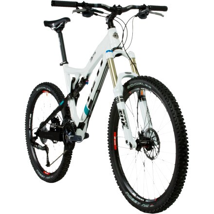Yeti Cycles - 575 Enduro Complete Bike 
