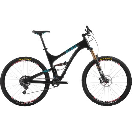 Yeti Cycles - SB-95 Carbon X01 Complete Bike