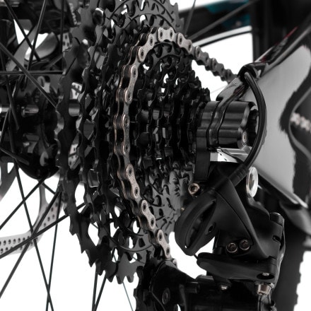 Yeti Cycles - SB-95 Carbon X01 Complete Bike