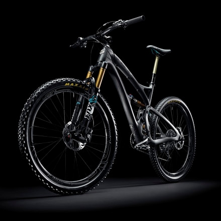 Yeti Cycles - SB5 Carbon X01 ENVE Complete Mountain Bike - 2015