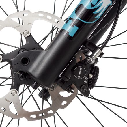 Yeti Cycles - SB6 Carbon X01 ENVE Complete Mountain Bike - 2015