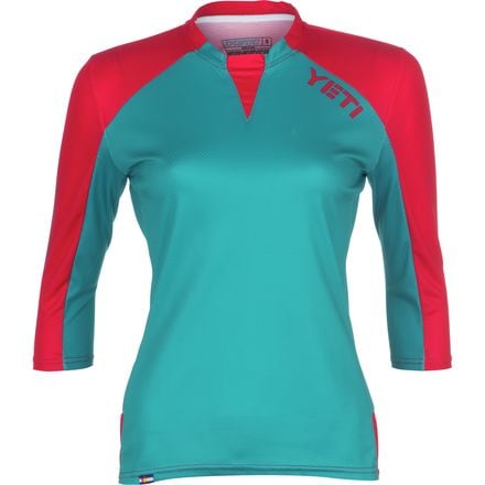 Yeti Cycles - Enduro Jersey - 3/4-Sleeve - Women's