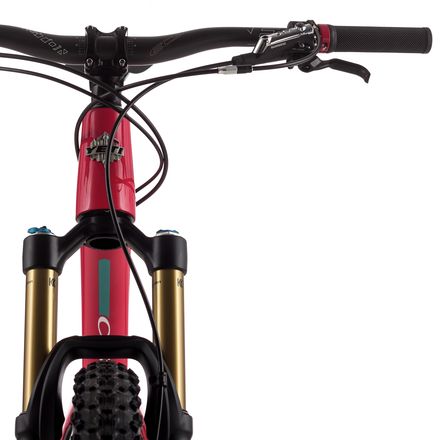 Yeti Cycles - Beti SB5c X01 Complete Mountain Bike - 2016