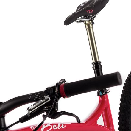 Yeti Cycles - Beti SB5c X01 Complete Mountain Bike - 2016