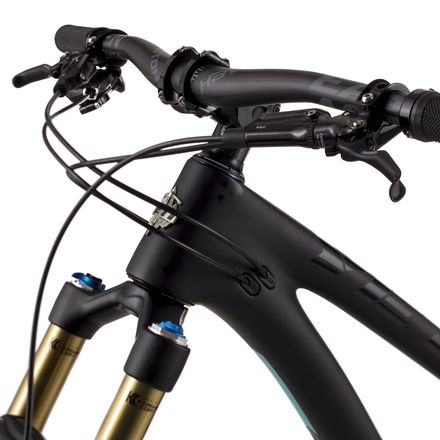 Yeti Cycles - SB4.5 Carbon X01 ENVE Complete Mountain Bike - 2016