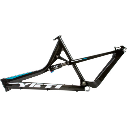 Yeti Cycles - ASR C Frame