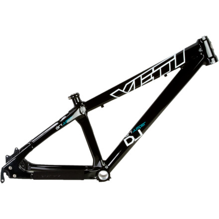 Yeti Cycles - DJ 
