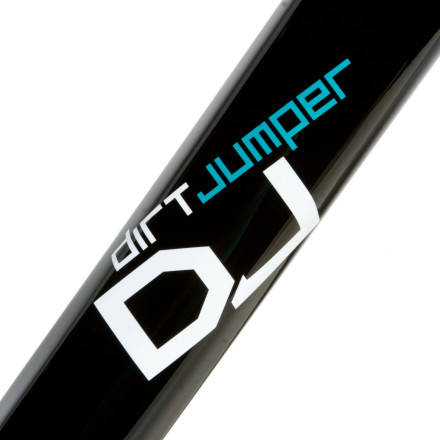 Yeti Cycles - DJ 