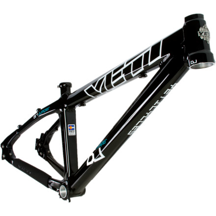 Yeti Cycles - DJ 
