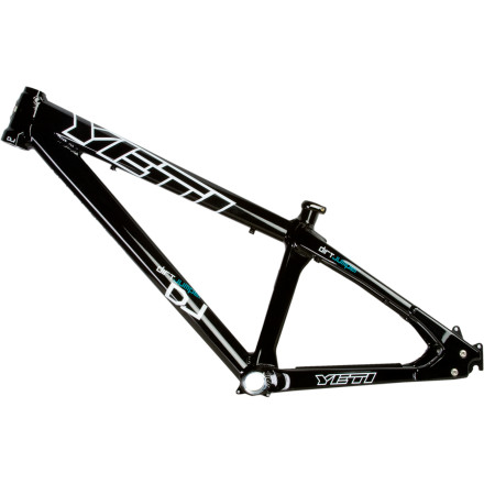 Yeti Cycles - DJ 